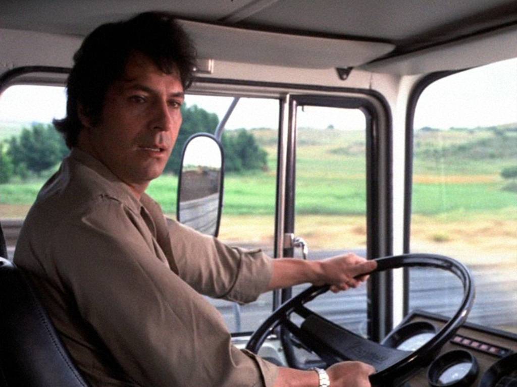 Imagen de la serie de TV Los Camioneros