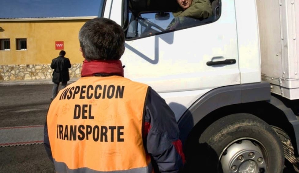 Madrid inspeccionó a casi 82.000 vehículos de transporte