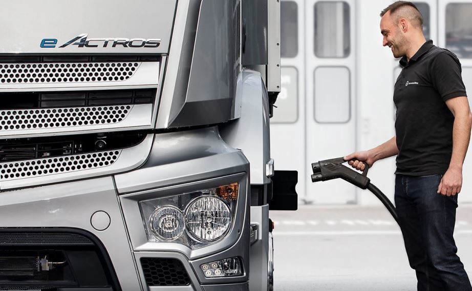 Imagen de la CE autoriza una empresa conjunta entre Daimler Truck, NextEra Energy y BlackRock