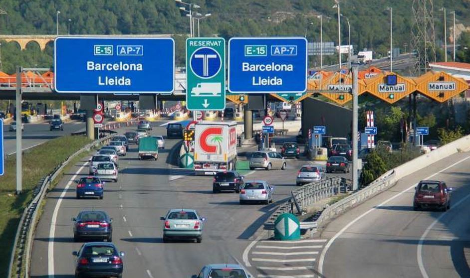 La CETM en contra de la prohibición de circular los camiones los domingos por la AP-7