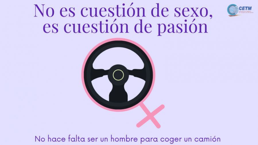 La CETM firma la Declaración "Women in Transport" de la Plataforma de la UE para el Cambio