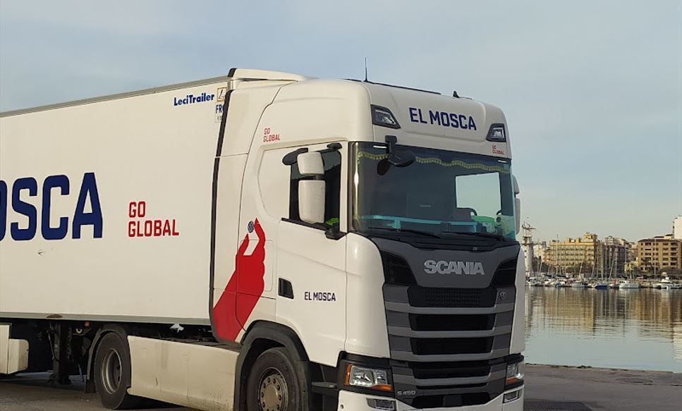 Imagen de La CNMC autoriza la compra del 60% de Transportes El Mosca por Logista