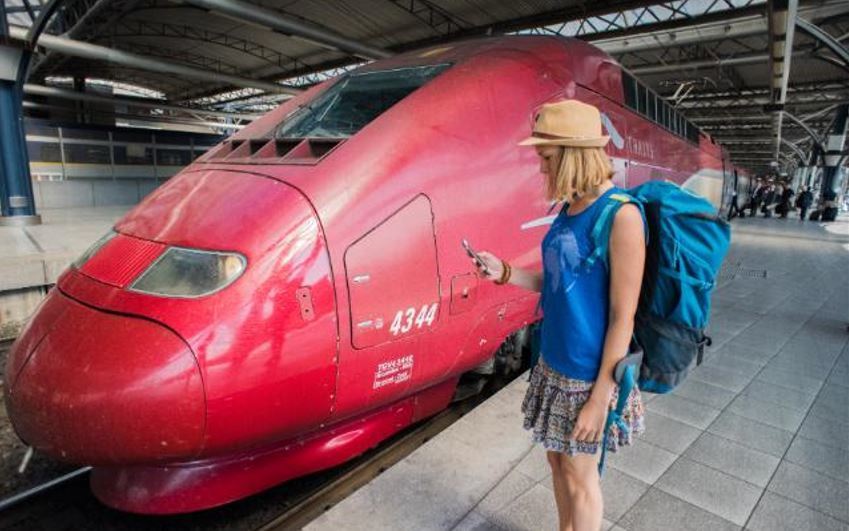La Comisión Europea proporcionará 60.000 viajes gratuitos de tren a jóvenes europeos