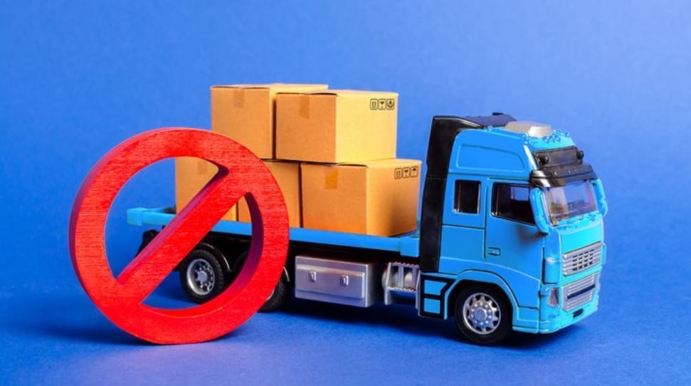 La DGT levanta las restricciones para camiones en Semana Santa, menos hacia Francia