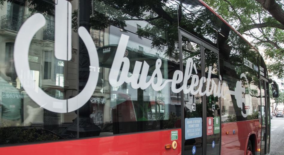 La EMT de Valencia aprueba la compra de 20 autobuses eléctricos por 10,7 millones