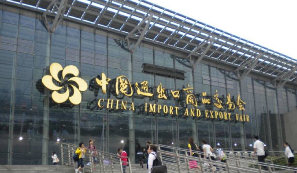 La Feria de Cantón se cerró con récord de países compradores globales