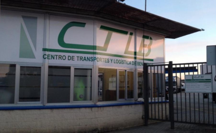 Centro de Transportes de Benavente, la Junta presenta sus propuestas