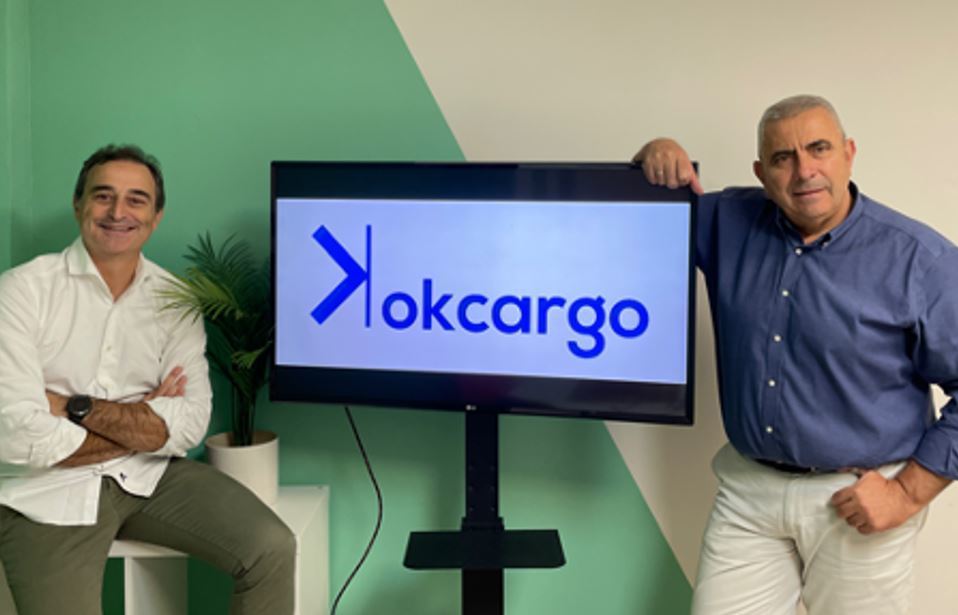 Imagen de La Plataforma de Transporte Digital OkCargo logra una financiación de 2,5 millones de euros