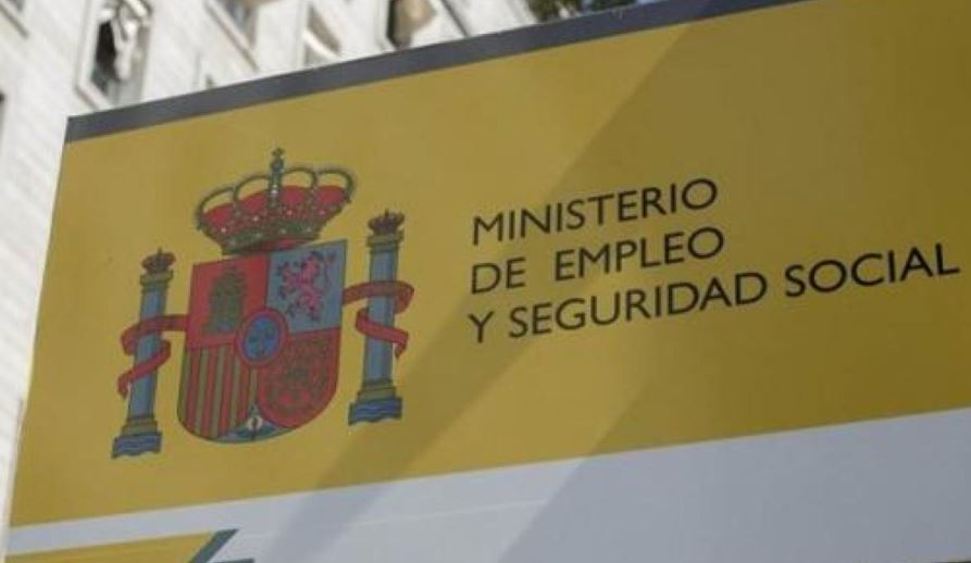 Imagen de la Sede de la Seguridad Social