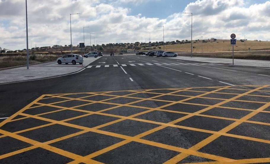 La aduana de la Plataforma Logística de Badajoz gestionará 250.000 toneladas