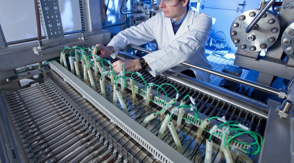 Imagen de EE.UU. destina 750 millones de dólares para acelerar las tecnologías de hidrógeno limpio