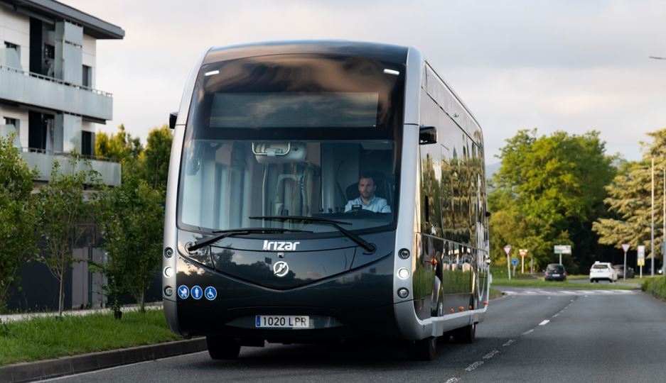 Imagen de La Comarca de Pamplona tendrá 20 autobuses cero emisiones de Irizar e-mobility