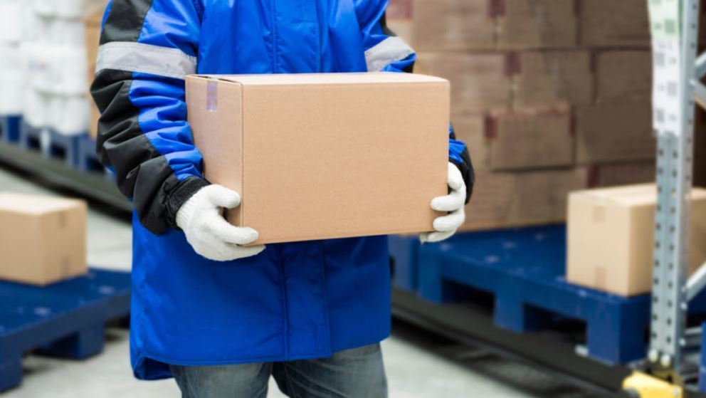 Imagen de los almacenes de logistica refrigerada