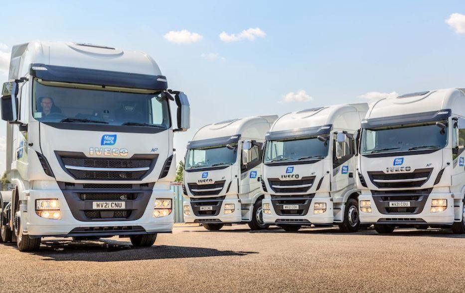 La empresa Moy Park incorpora 50 tractoras IVECO Stralis NP 460 a su flota