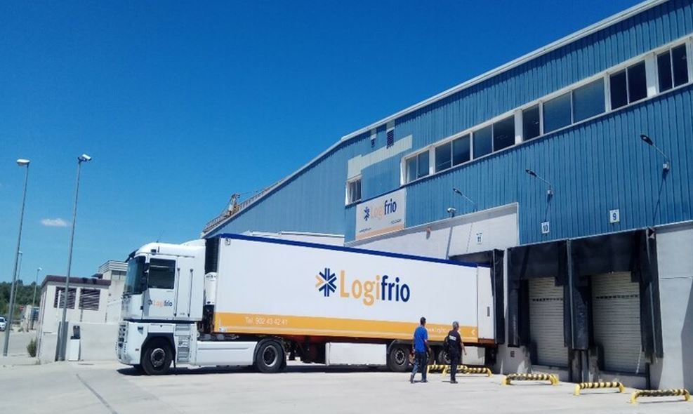 La empresa portuguesa Zolve-Logística e Transporte adquiere la española Logifrio