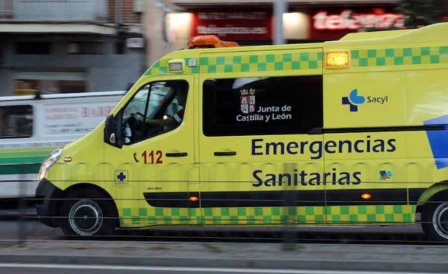 La formación necesaria para ser conductor de ambulancia