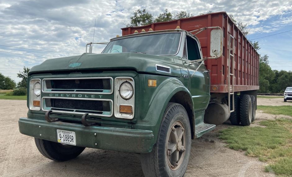 La historia de los camiones Chevrolet.