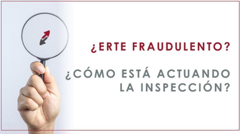 Imagen de inspección de ERTEs