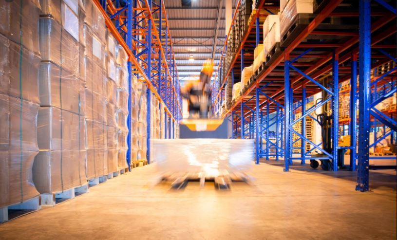 La inversión en el sector logístico en España cae un 20%