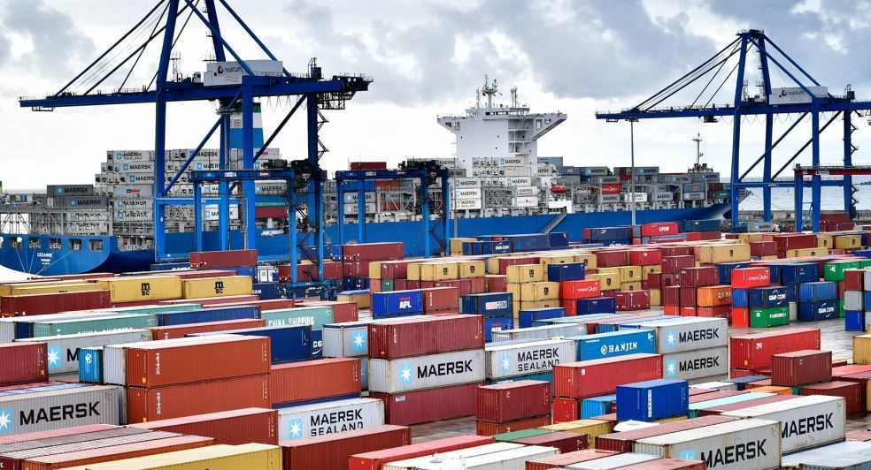 Imagen de uno de los puertos españoles
