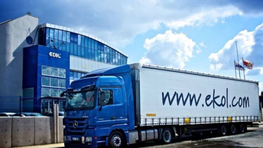 Imagen de La naviera DFDS planea la compra de la empresa de transportes turca Ekol Logistics