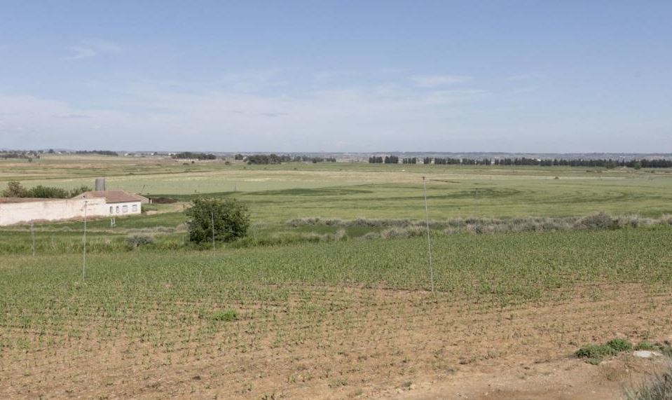 La nueva plataforma logística de Tamarite de Litera, inversión de interés autonómico y general