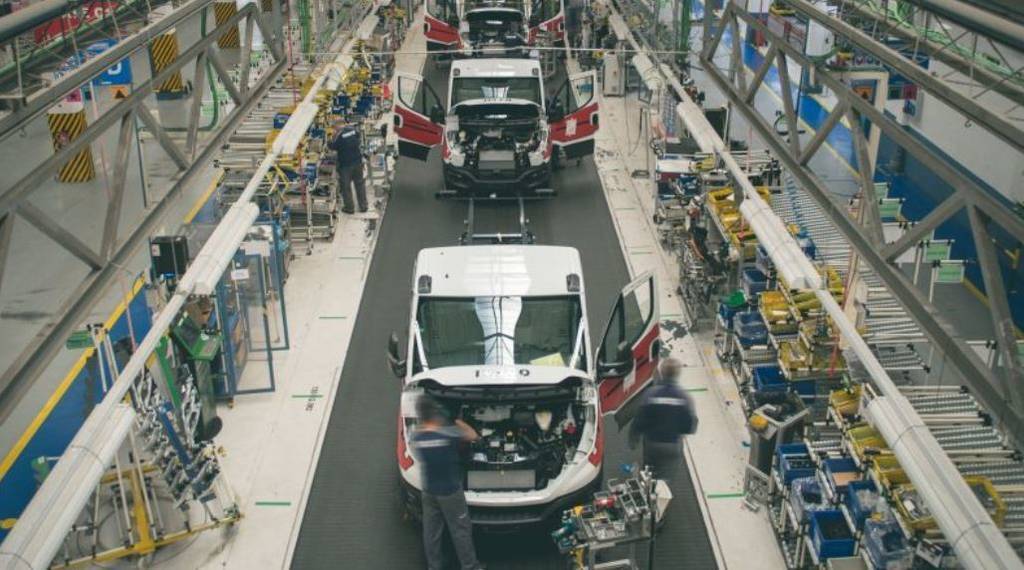 La planta de IVECO en Valladolid, premio a la Mejor Empresa 4.0