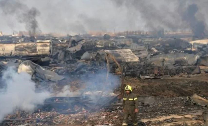 La tragedia en la frontera afgano-iraní y la normas del transporte internacional