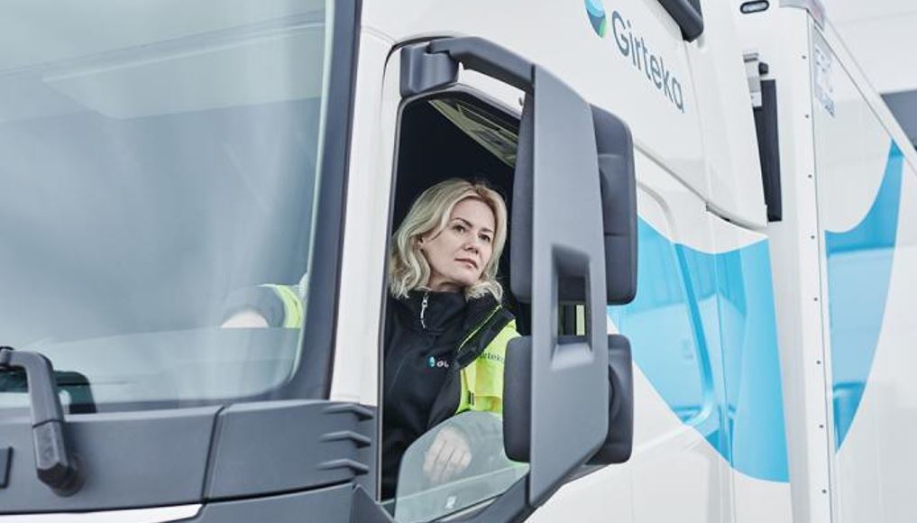 Imagen de La verdad sobre el trabajo de los camioneros