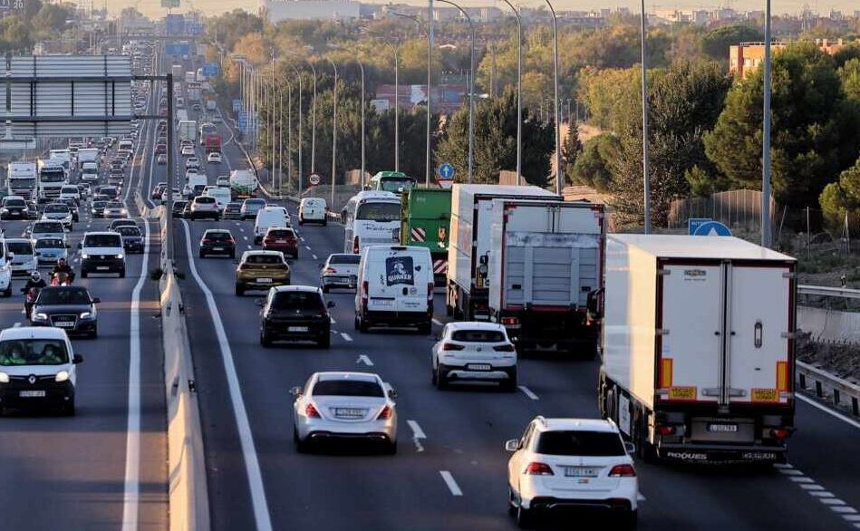 Las constructoras y el déficit de los peajes en las carreteras