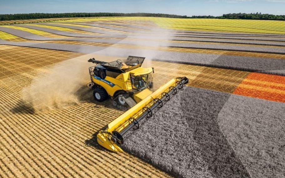 Las cosechadoras New Holland ganan dos medallas en los SIMA Innovation Awards 2021