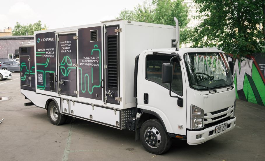 Las empresas de petróleo y gas esperan que una startup rusa transforme su negocio de combustible