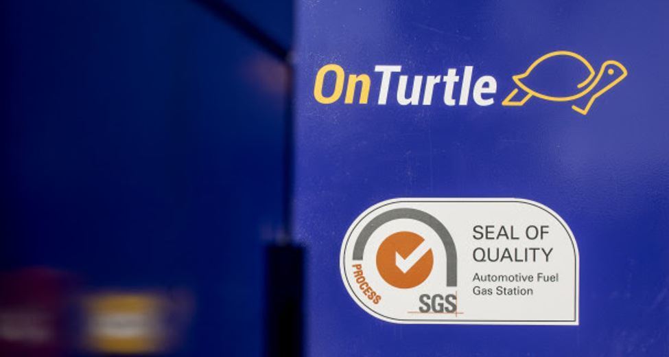 Imagen de las estaciones de OnTurtle de Mercabarna y La Jonquera