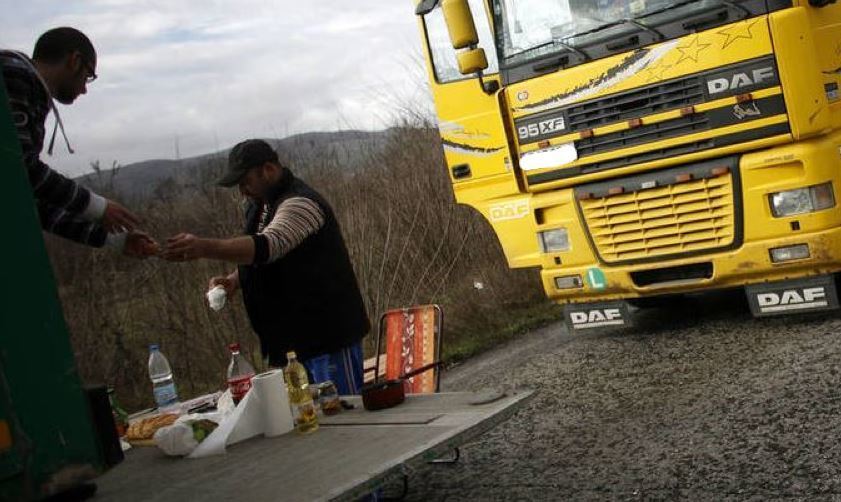Las malas empresas de transporte por carretera se asustan con el Paquete de Movilidad