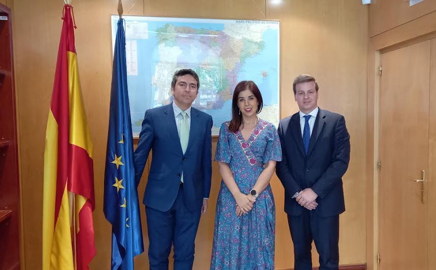 Imagen de Direbús España y la llegada de conductores de Sudamérica