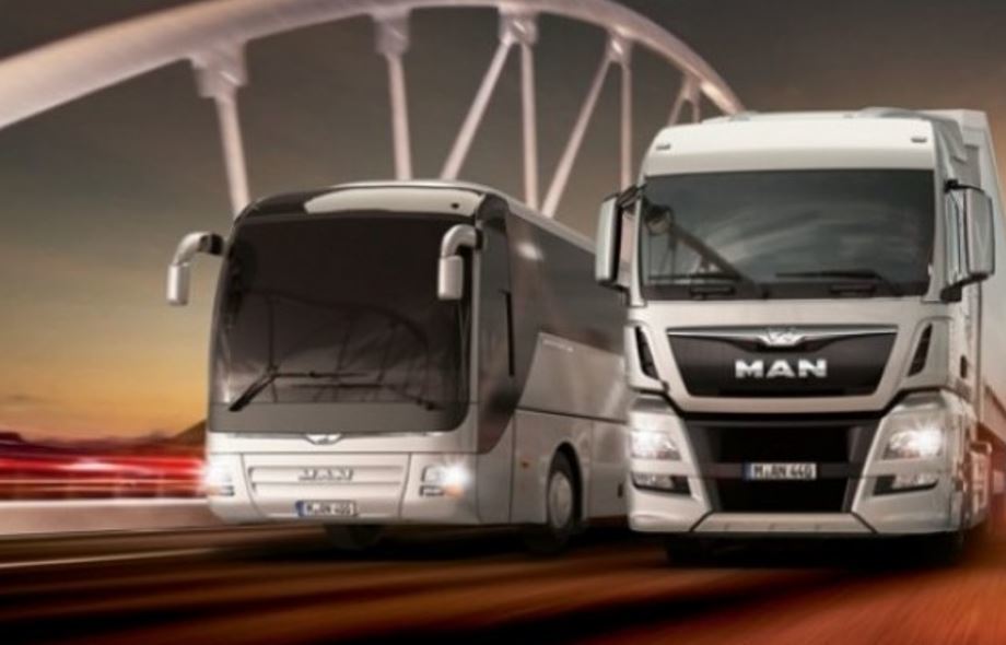 La venta de camiones y autobuses retrocede un 4,2% en septiembre, hasta 1.983 unidades