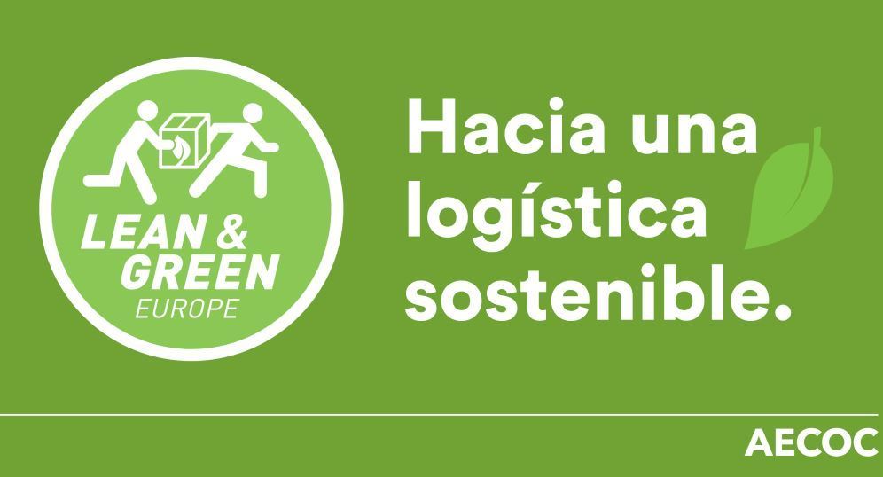 Imagen de Lean & Green sobre las emisiones