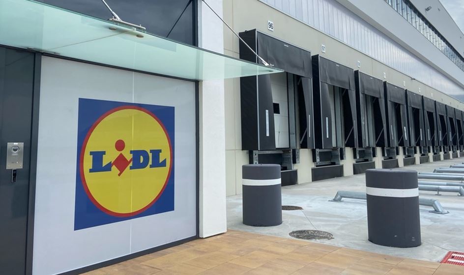 Lidl duplica su capacidad logística en Euskadi