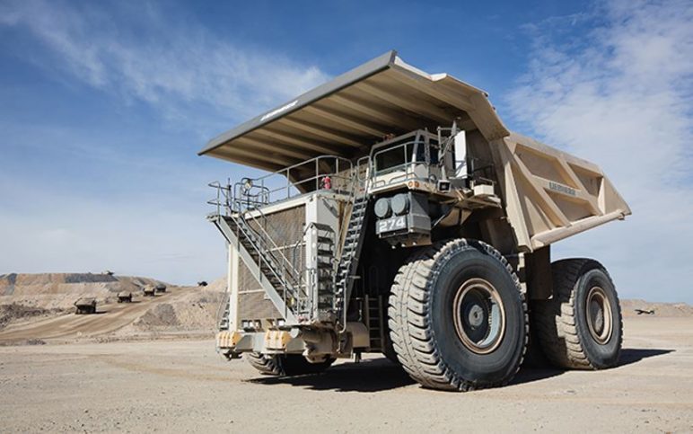 Liebherr Mining presenta sus últimas actualizaciones tecnológicas en Bauma 2022
