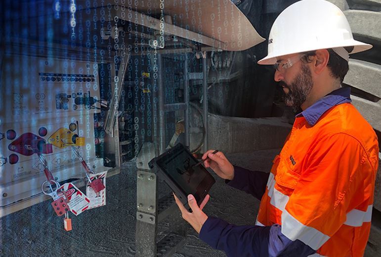Liebherr Mining presenta sus últimas actualizaciones tecnológicas en Bauma 2022
