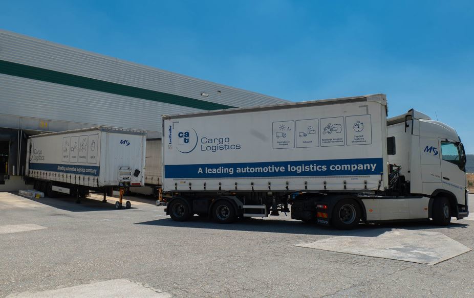 Imagen de Liqui Moly elige a Groupe CAT su gestión logística integral en España