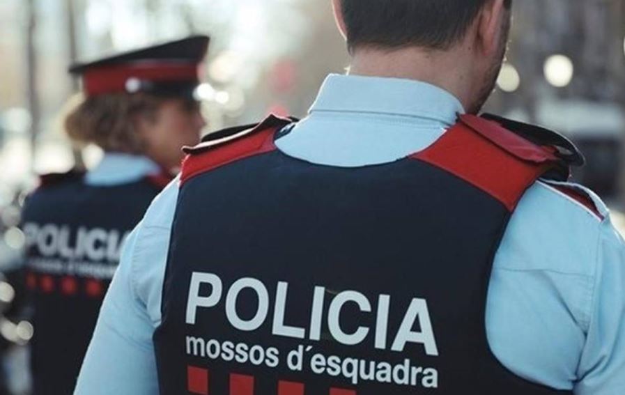 Imagen del detenido or robar 440 litros de gasoil de dos camiones