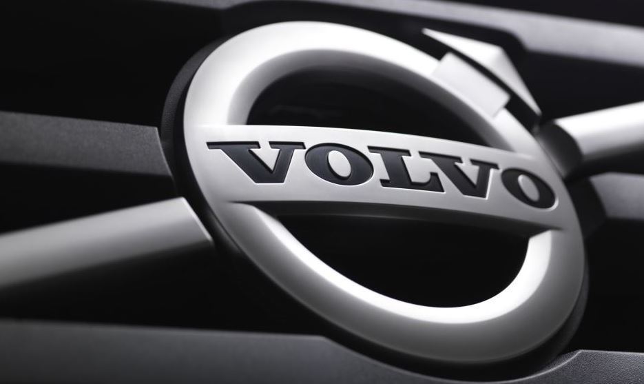 Imagen del símbolo de Volvo