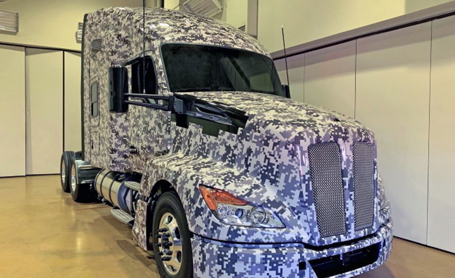 Los camioneros de Shaffer Trucking otorgan al Kenworth T680 Next Gens altas calificaciones.