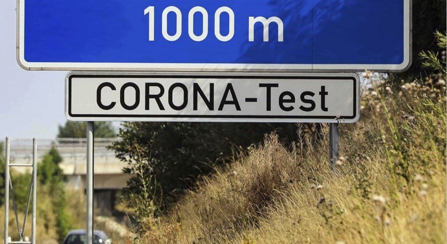 Los camioneros que entren en Alemania desde la República Checa presentaran una prueba de Covid-19