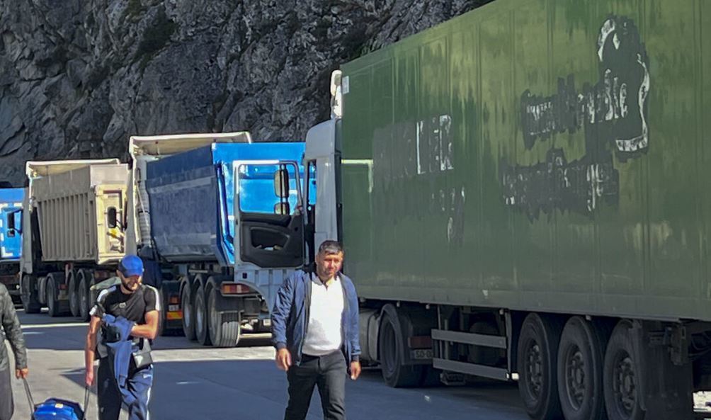 Imagen de Los camiones con matrícula de la UE no podrán entrar en Rusia en lo que resta de año