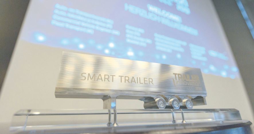 Imagen del premio Trailer Innovation 2021