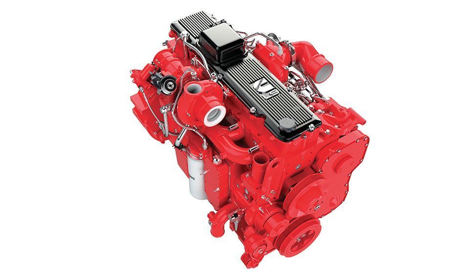 Los motores de la serie Performance de Cummins se globalizan