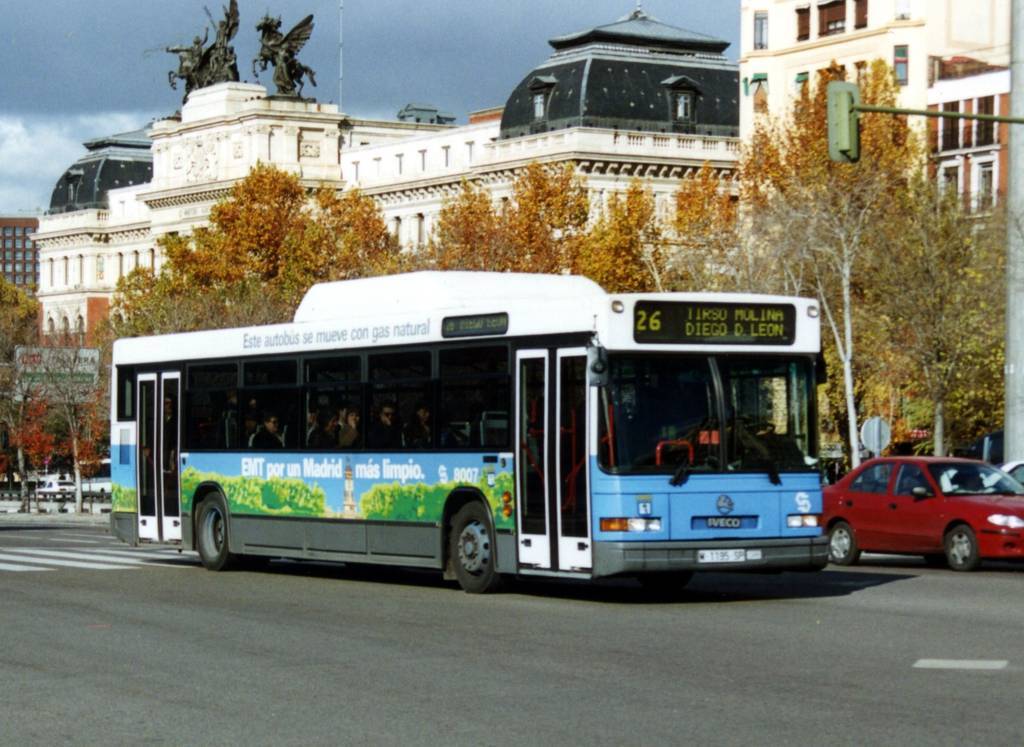 MADRIDAUTOBUS