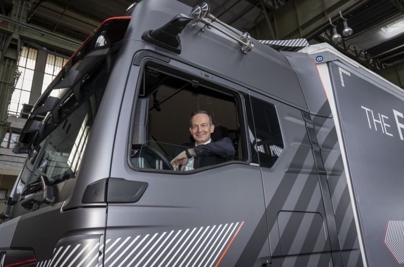 MAN y ABB E-mobility preparan la siguiente fase de electromovilidad en camiones de larga distancia